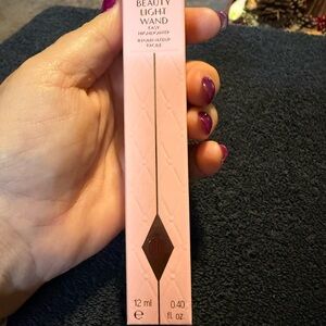Charlotte Tilbury Beauty Light Wand - Soft Pink